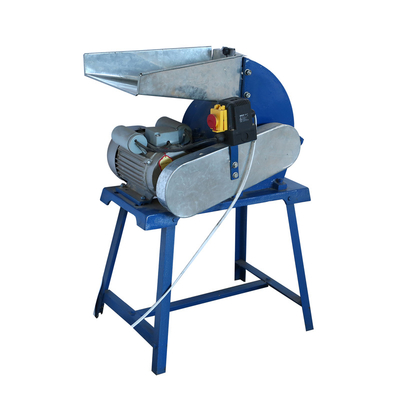 Factory Direct Selling Crusher Machine Wood Hammer Mill With Cyclone